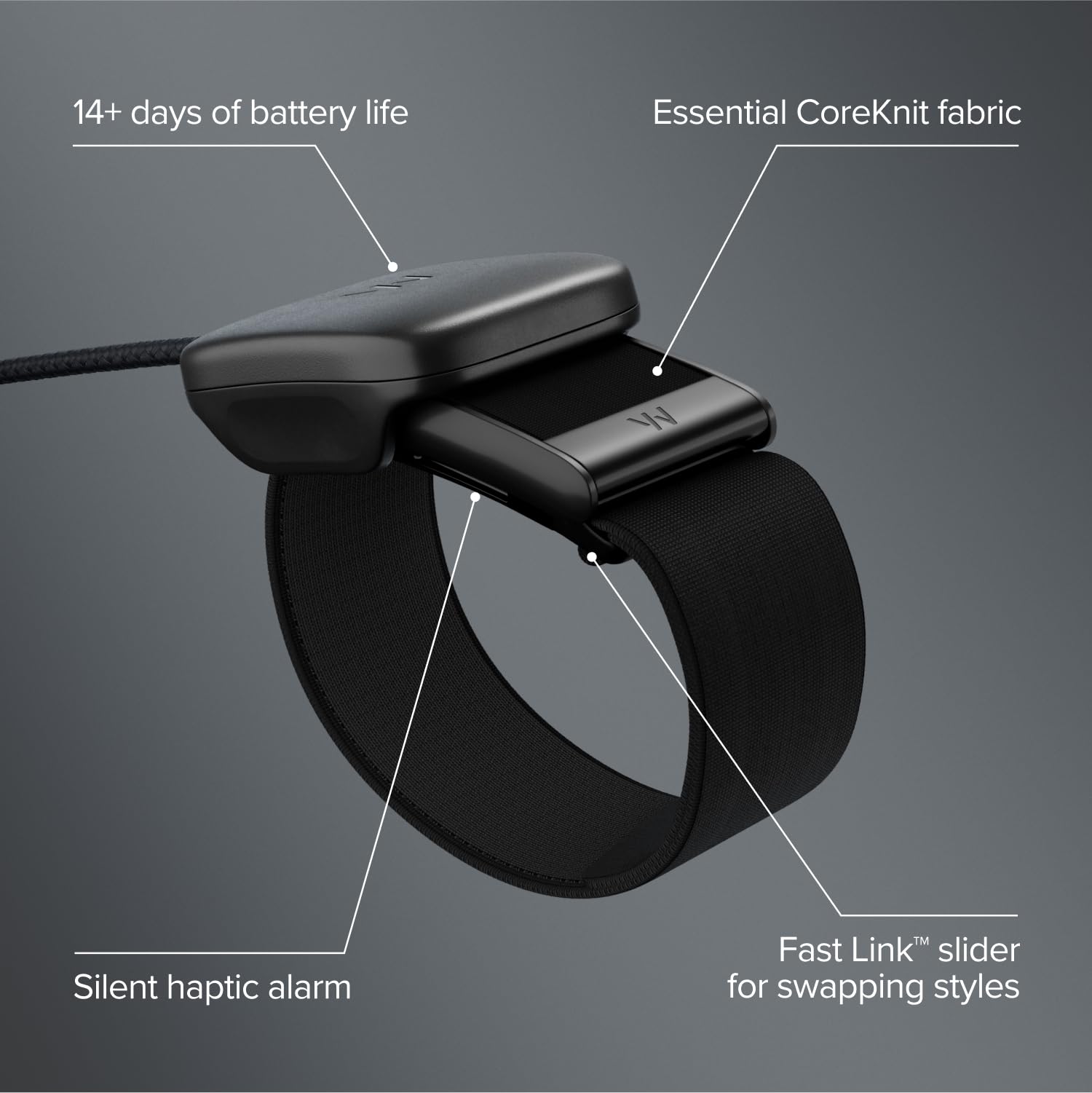 WHOOP 5.0 Fitness & Health Tracker - 12-Month Membership | 24/7 Activity & Sleep Tracking, Personal Coaching, 14+ Day Battery