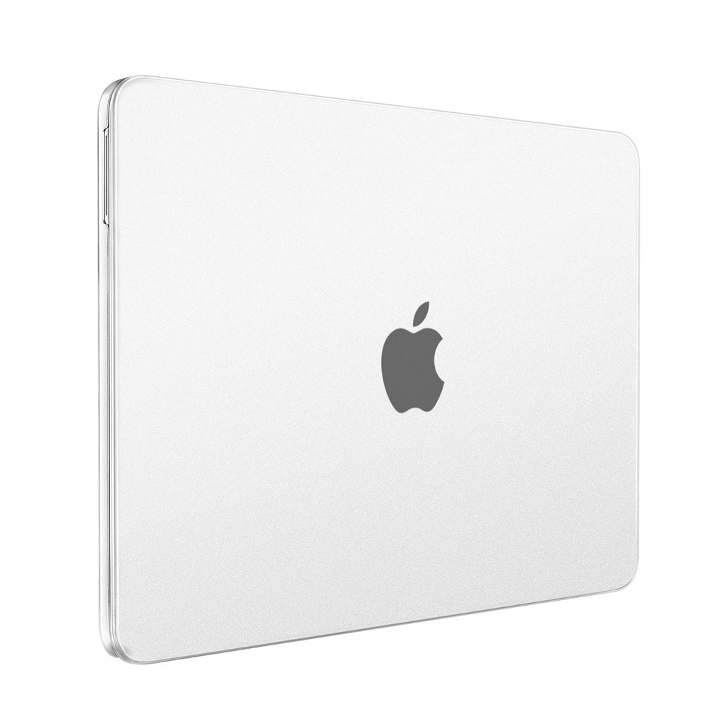 MOSISO Matte Case Compatible with MacBook Neo 13 inch 2026 Release Model A3404, Seamlessly Closes&Fingerprints-Resistant Protective Hard Shell Cover for Work Travel Study Daily Use, Frosted Clear