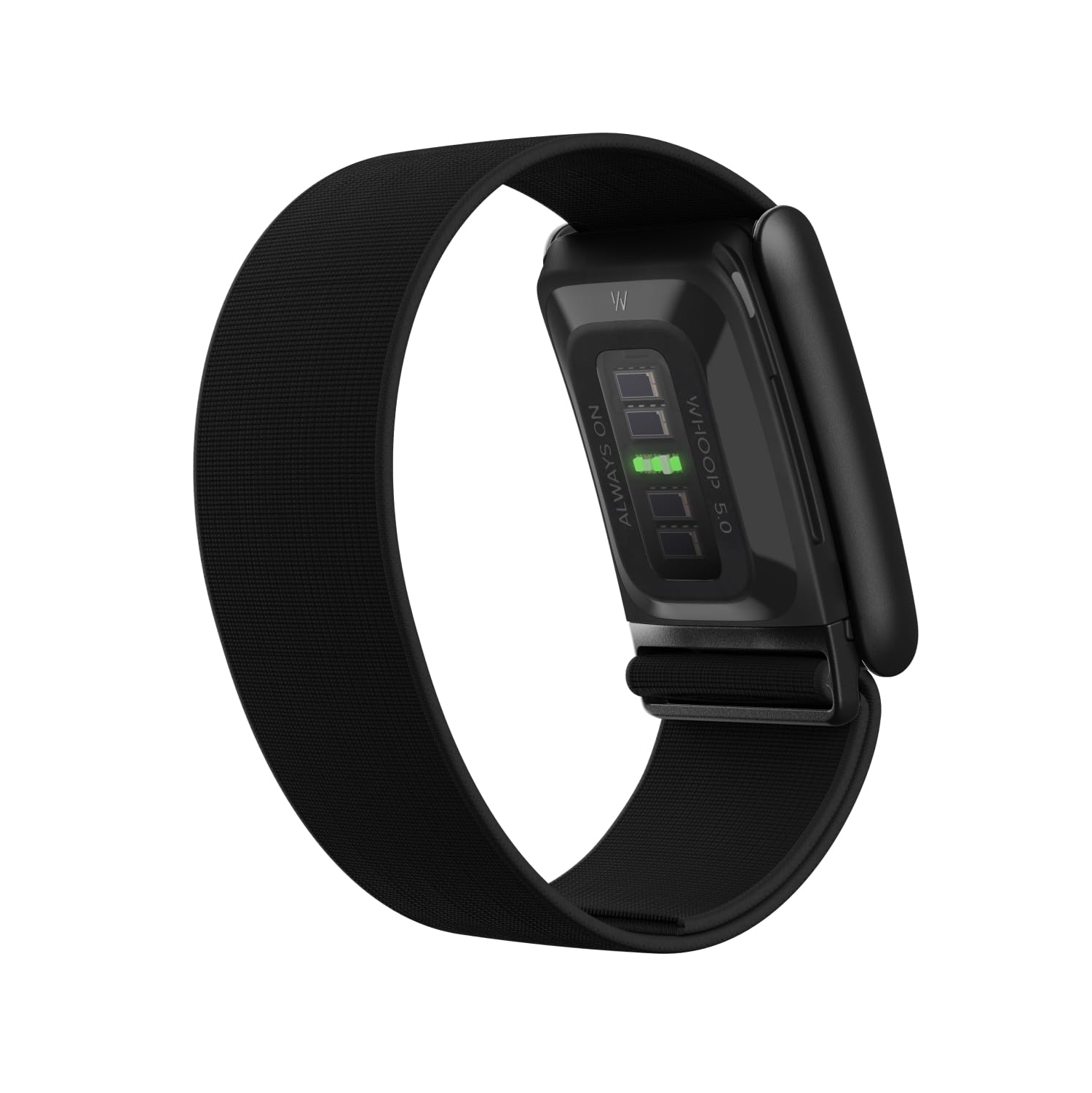 WHOOP 5.0 Fitness & Health Tracker - 12-Month Membership | 24/7 Activity & Sleep Tracking, Personal Coaching, 14+ Day Battery