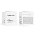medicube Toner Pads Zero Pore Pad 2.0 | Dual-Textured Facial Pad for Exfoliation and Pore Care with 4.5% AHA Lactic Acid, 0.45% BHA Salicylic Acid | Ideal for All, Korean Skin Care, 70 Pads (1 Pack)