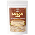 Omani Frankincense Resin (Boswellia Carterii) 100g (3.5 oz) – 100% Pure & Wild-Harvested | Natural Boswellia for Skincare, Anti-Aging, Aromatherapy & Stress Relief