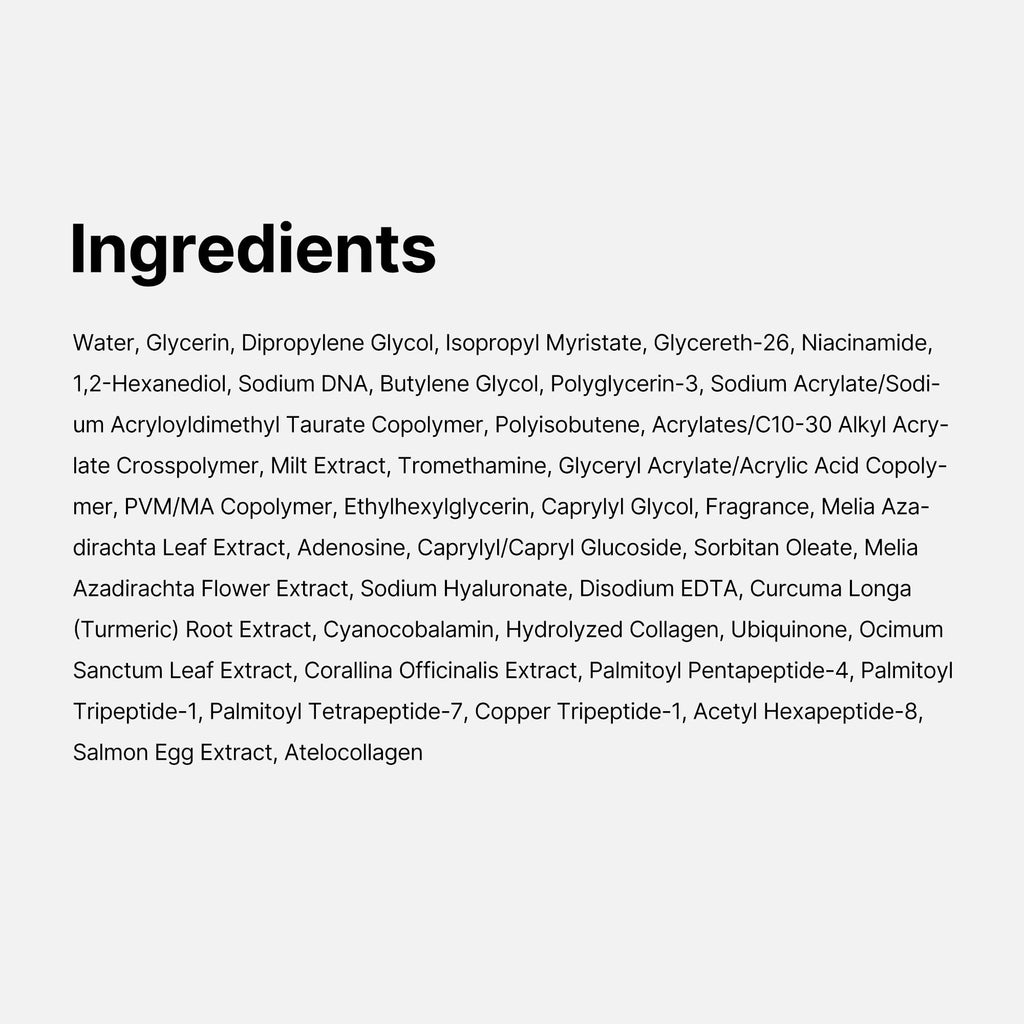 Medicube Pink Peptide PDRN Serum 1% – Pink Glow, Niacinamide, Moisturizing & Plumping, Korean Skincare 30ml (Salmon DNA PDRN)