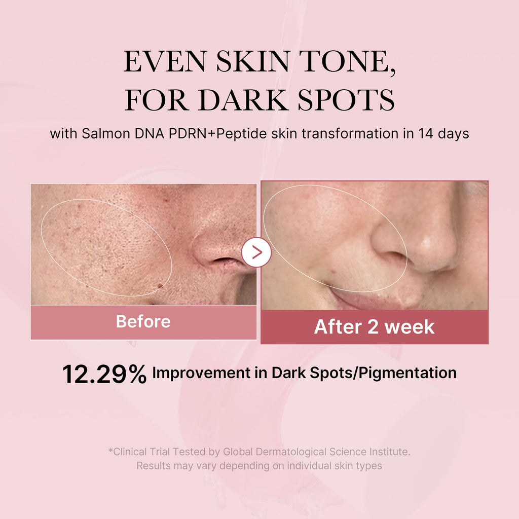 medicube Salmon DNA PDRN Pink CICA Soothing Toner I Pink Glow Toner for Skin Boosting, Soothing and Calming, Uneven Skin Tone, Peptide & Niacinamide, Korean Skin Care (250ml / 8.45 fl. oz.)
