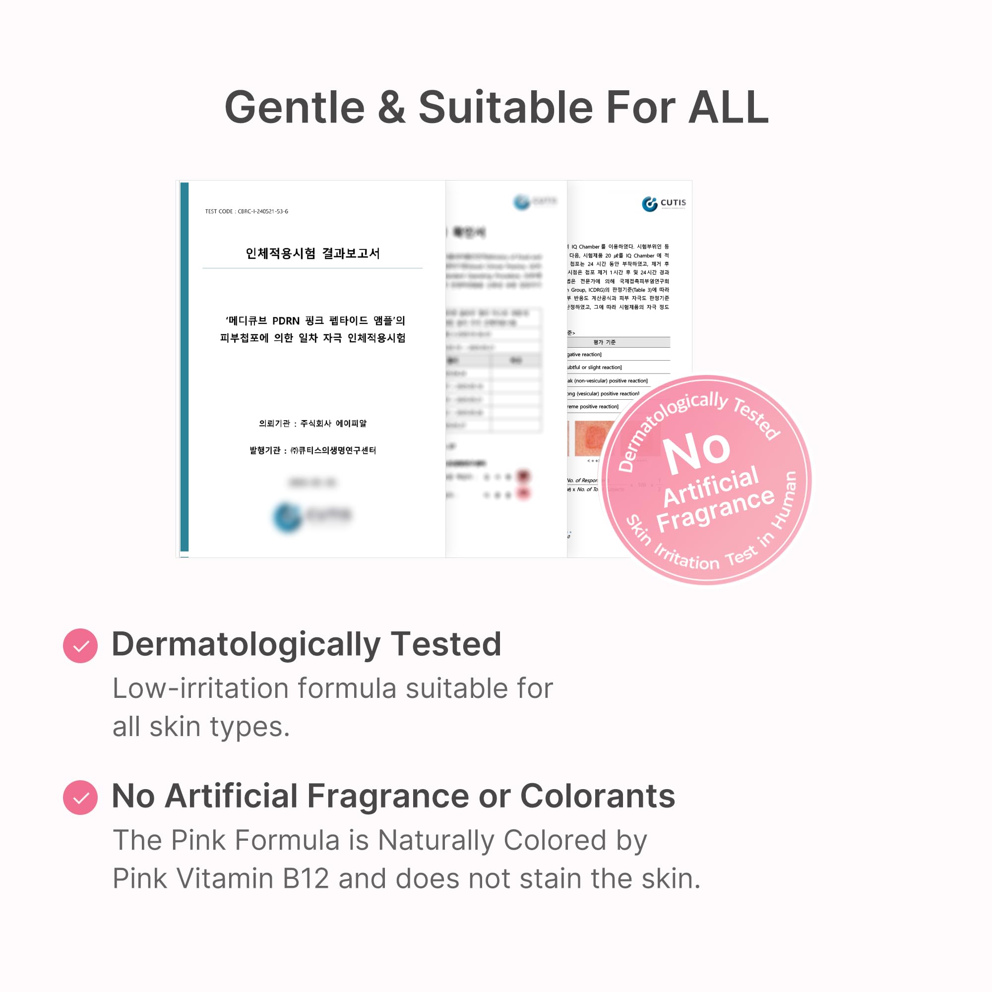 Medicube Pink Peptide PDRN Serum 1% – Pink Glow, Niacinamide, Moisturizing & Plumping, Korean Skincare 30ml (Salmon DNA PDRN)