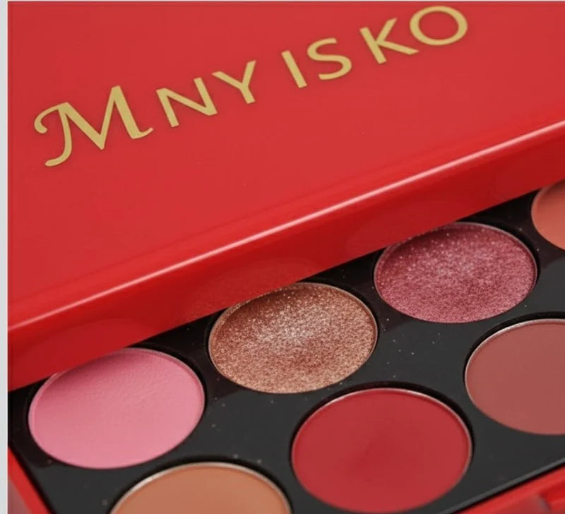 Classic Deluxe Vanity Case Make-Up Kit